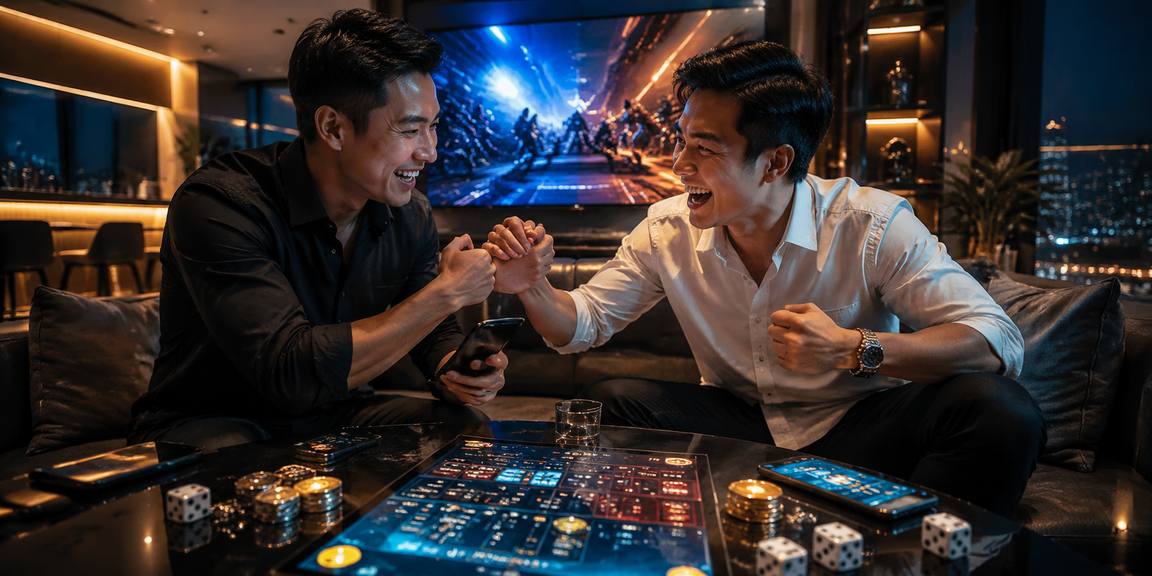 king888 gaming platform